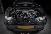 Eventuri Carbon Intake Systeem voor Porsche 991 Turbo