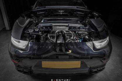Eventuri Carbon Intake Systeem voor Porsche 991 Turbo