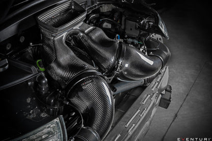 Eventuri Carbon Intake Systeem voor Porsche 991 Turbo
