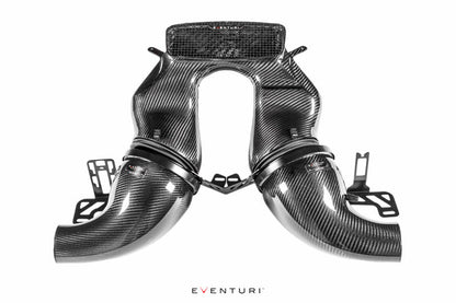 Eventuri Carbon Intake Systeem voor Porsche 991 Turbo