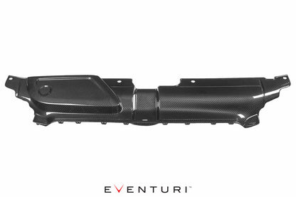 Eventuri Carbon Cover voor Audi B8 RS4 Black Carbon Slam Panel Cover