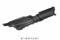 Eventuri Carbon Cover voor Audi B8 RS4 Black Carbon Slam Panel Cover