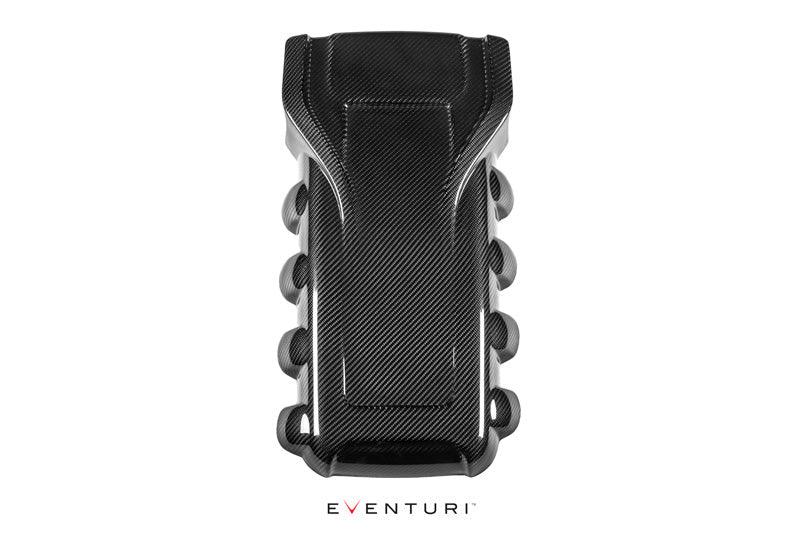 Eventuri Carbon Motorafdekplaat voor Audi B8 RS5/RS4