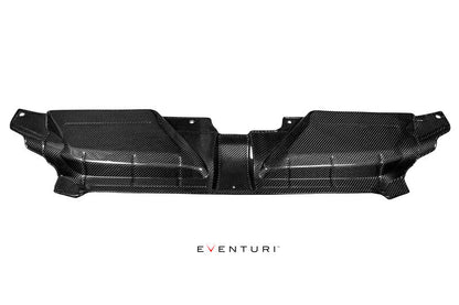 Eventuri Carbon Cover voor Audi B8 RS5 Black Carbon Facelift Slam Panel Cover