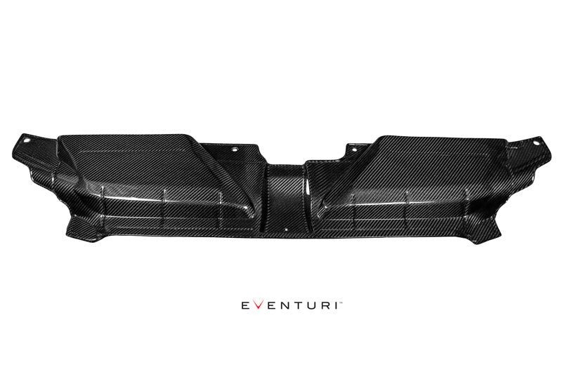 Eventuri Carbon Cover voor Audi B8 RS5 Black Carbon Facelift Slam Panel Cover