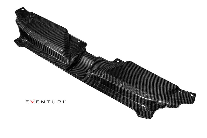 Eventuri Carbon Cover voor Audi B8 RS5 Black Carbon Facelift Slam Panel Cover