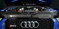 Eventuri Carbon Cover voor Audi B8 RS5 Black Carbon Facelift Slam Panel Cover