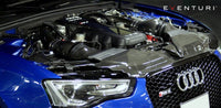 Eventuri Carbon Cover voor Audi B8 RS5 Black Carbon Facelift Slam Panel Cover