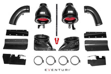 Eventuri Carbon Intake Systeem voor Audi B8 RS5/RS4