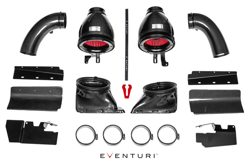 Eventuri Carbon Intake Systeem voor Audi B8 RS5/RS4