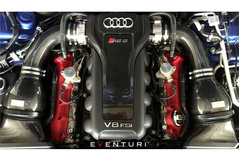 Eventuri Carbon Intake Systeem voor Audi B8 RS5/RS4