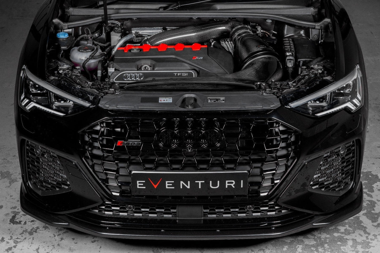 Eventuri Carbon Intake Systeem voor Audi RSQ3 F3 2019+