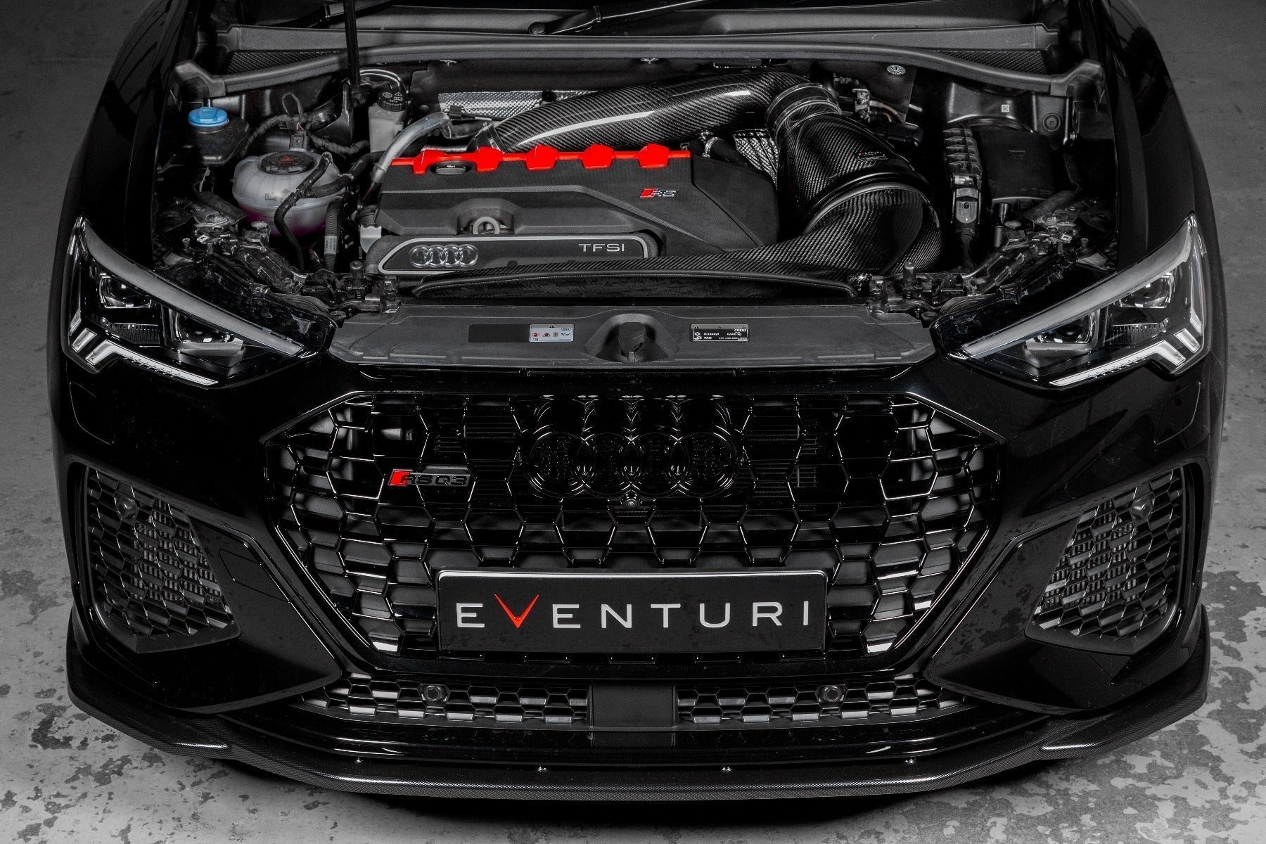 Eventuri Carbon Intake Systeem voor Audi RSQ3 F3 2019+