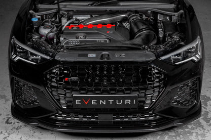 Eventuri Carbon Intake Systeem voor Audi RSQ3 F3 2019+