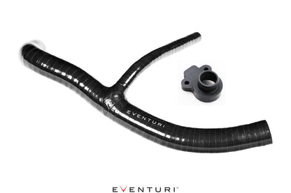 Eventuri Adapter Set voor Audi RSQ3 DWNA Adapter