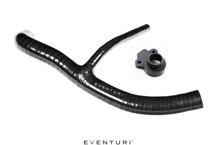 Eventuri Adapter Set voor Audi RSQ3 DWNA Adapter