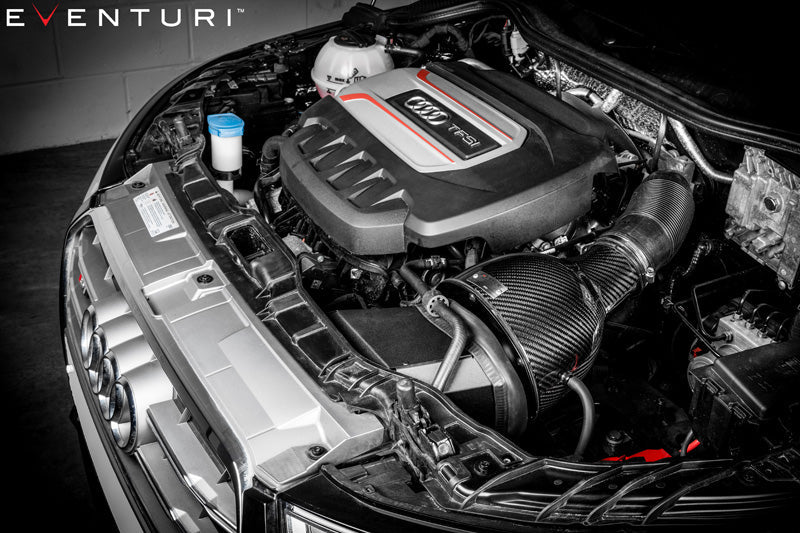 Eventuri Carbon Intake Systeem voor Audi S1 2.0 TFSI