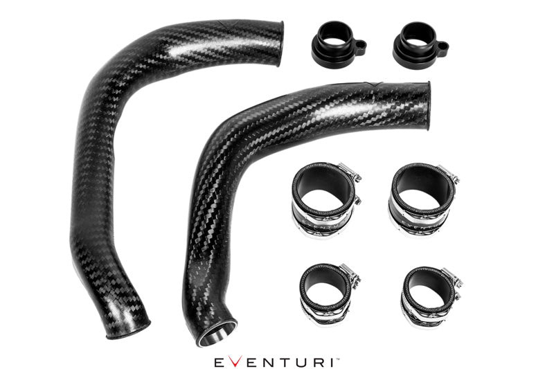 Eventuri Carbon Chargepipe voor BMW S55