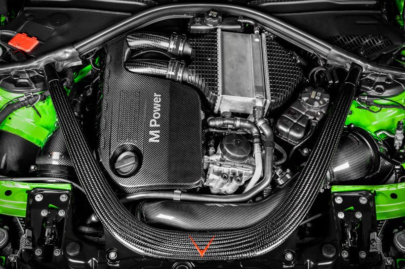 Eventuri Carbon Chargepipe voor BMW S55