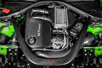 Eventuri Carbon Chargepipe voor BMW S55