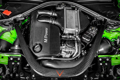Eventuri Carbon Chargepipe voor BMW S55