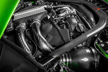 Eventuri Carbon Chargepipe voor BMW S55