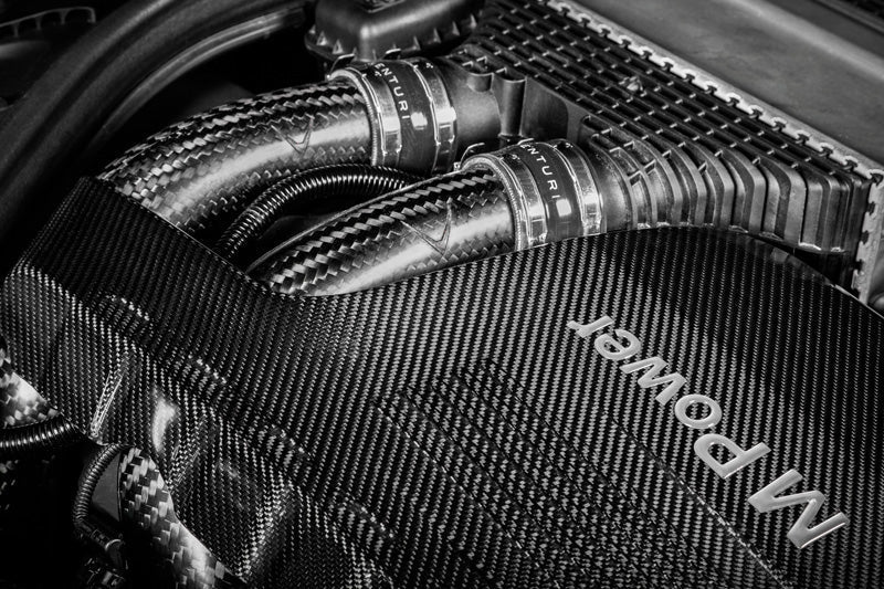 Eventuri Carbon Chargepipe voor BMW S55
