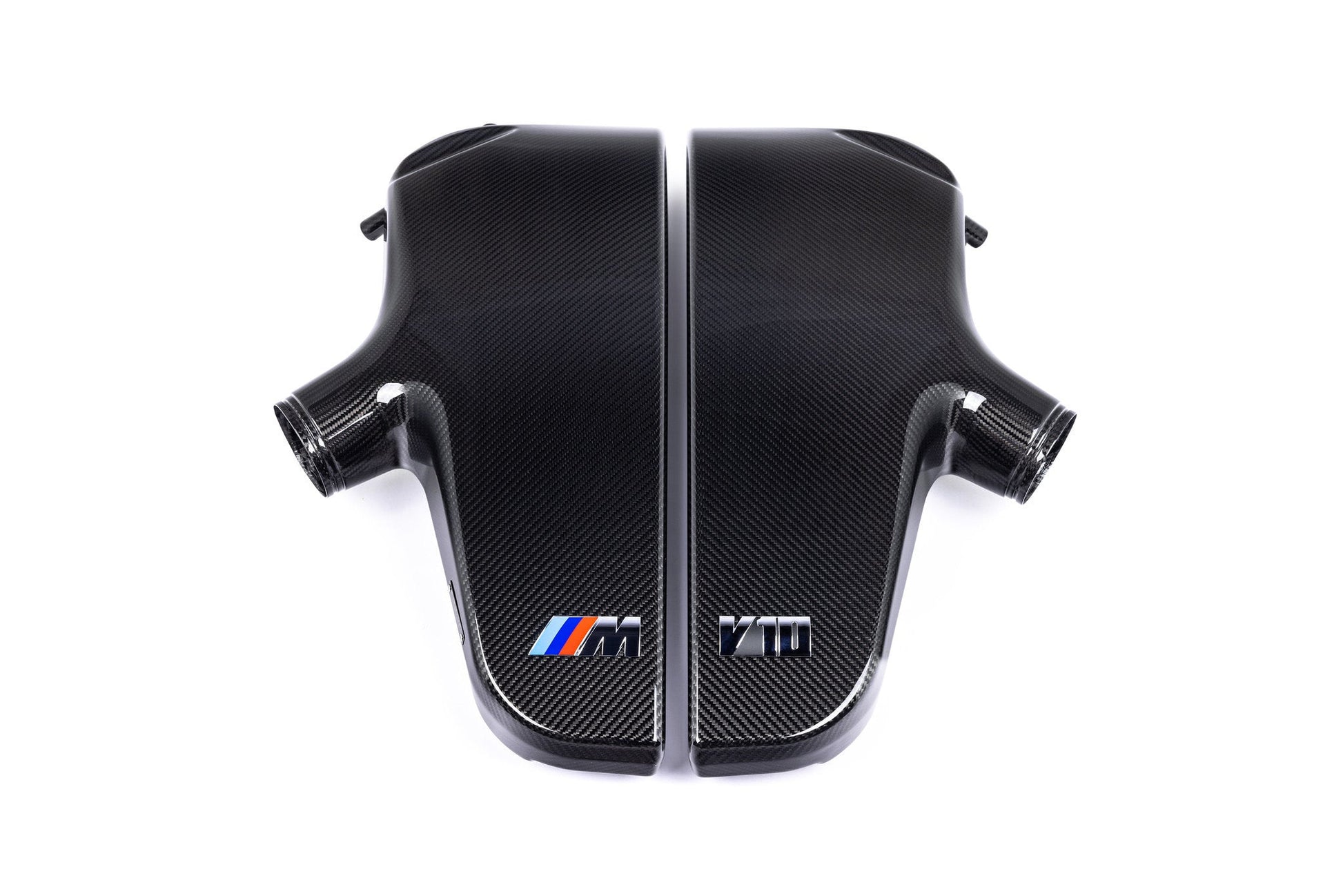 Eventuri Carbon Plenum voor BMW E6X M5/M6 — Gloss