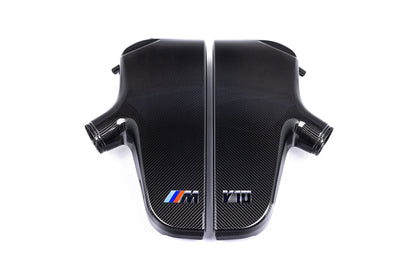 Eventuri Carbon Plenum voor BMW E6X M5/M6 — Gloss