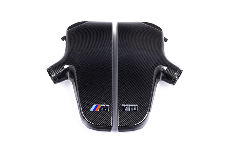 Eventuri Carbon Plenum voor BMW E6X M5/M6 — Gloss