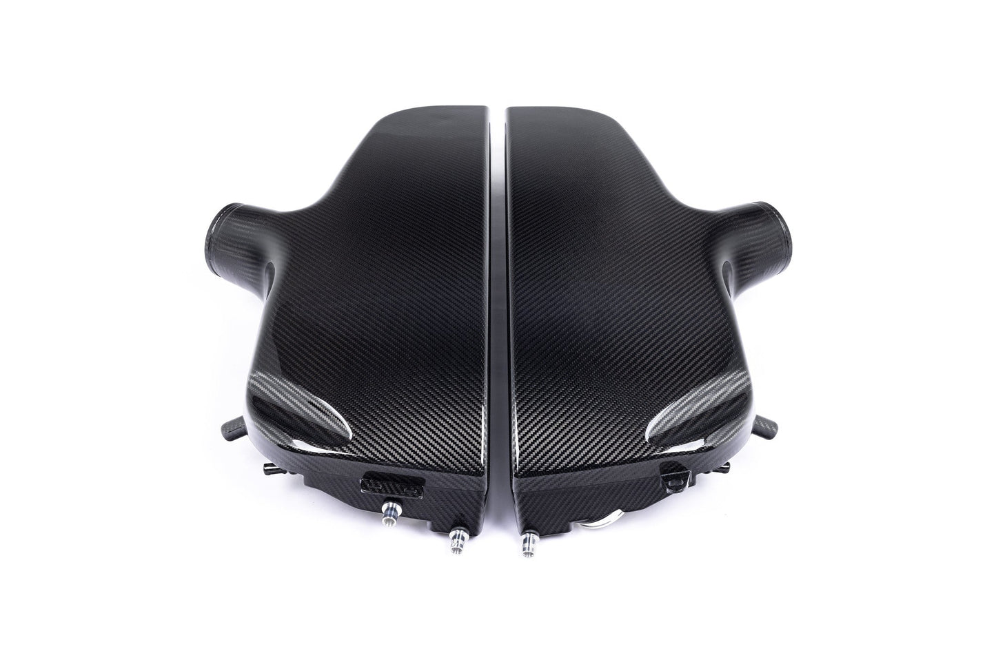 Eventuri Carbon Plenum voor BMW E6X M5/M6 — Gloss