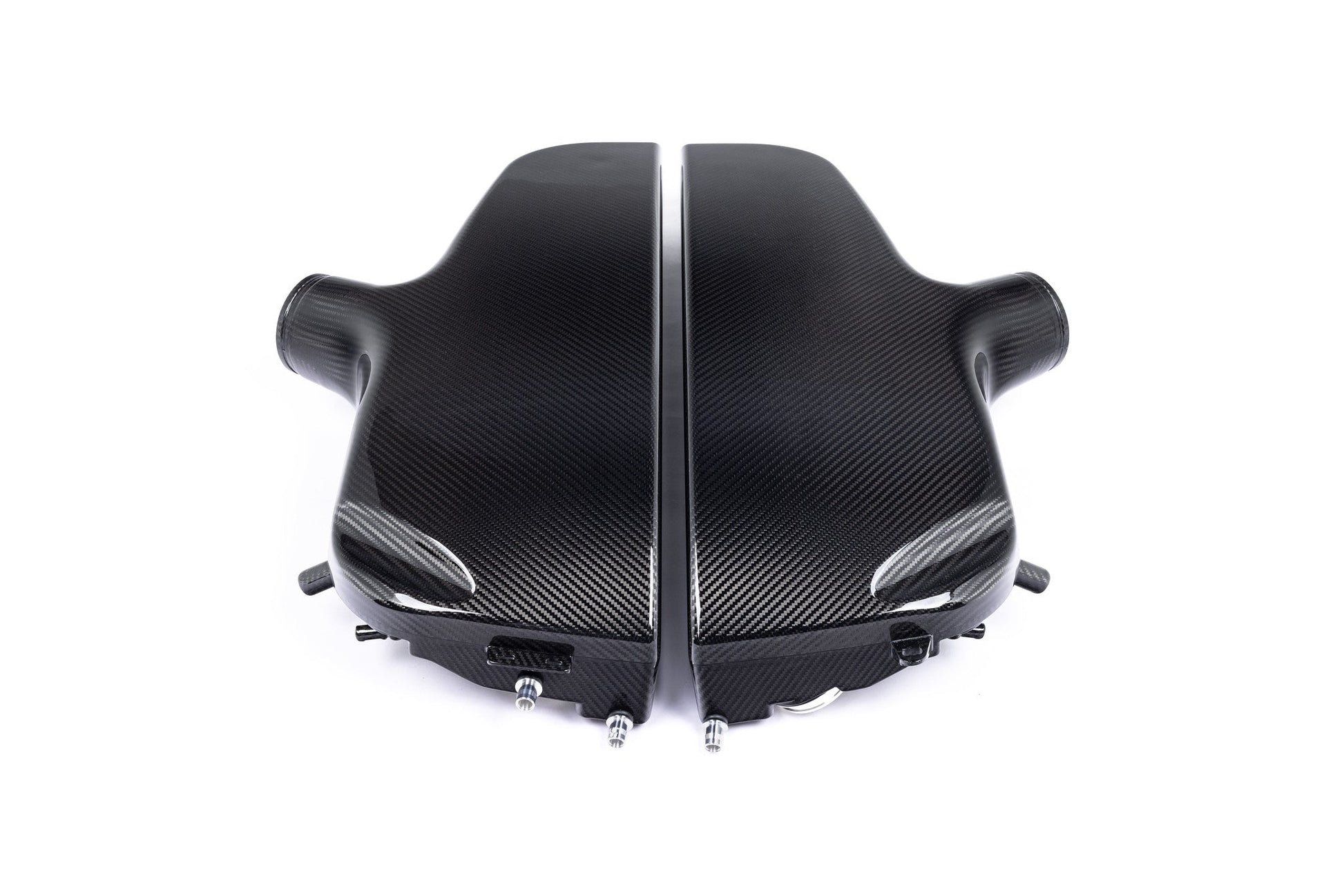 Eventuri Carbon Plenum voor BMW E6X M5/M6 — Gloss