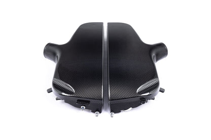 Eventuri Carbon Plenum voor BMW E6X M5/M6 — Gloss