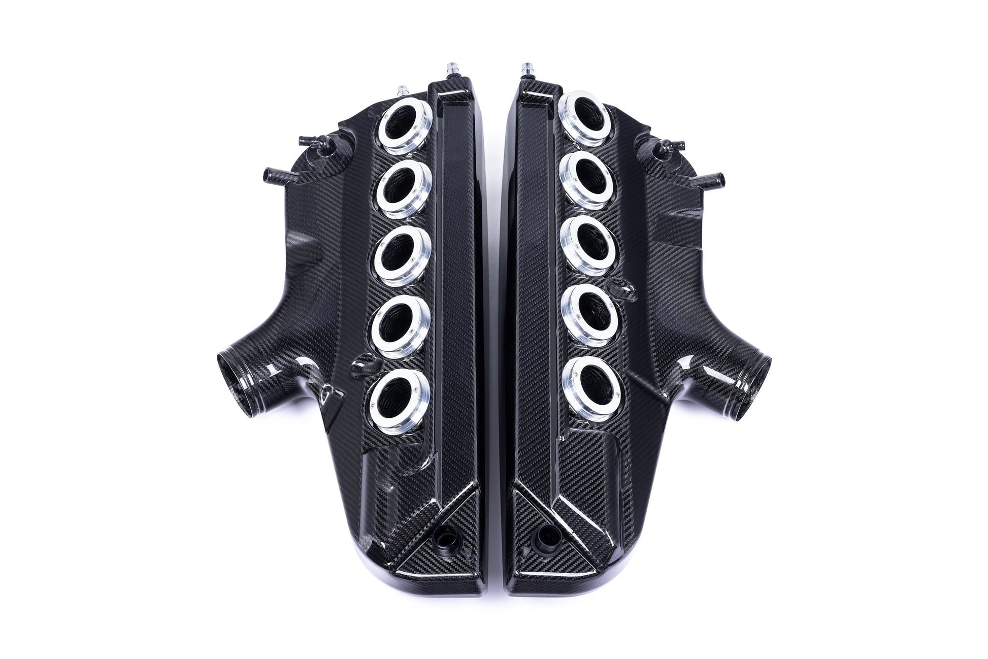 Eventuri Carbon Plenum voor BMW E6X M5/M6 — Gloss