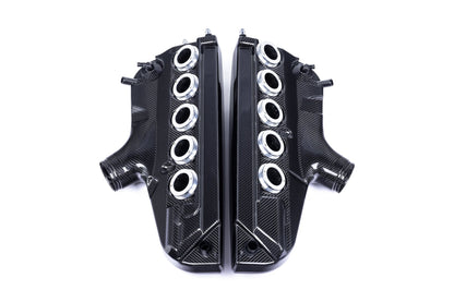 Eventuri Carbon Plenum voor BMW E6X M5/M6 — Gloss