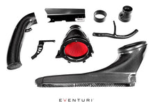 Eventuri Intake Systeem voor Audi RS3 / TTRS 8S intake for DAZA and DWNA Engines