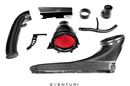 Eventuri Intake Systeem voor Audi RS3 / TTRS 8S intake for DAZA and DWNA Engines