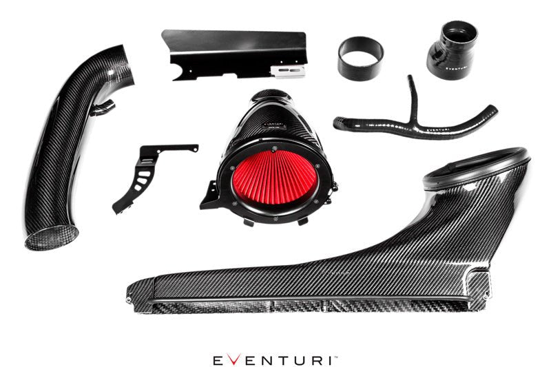 Eventuri Intake Systeem voor Audi RS3 / TTRS 8S intake for DAZA and DWNA Engines