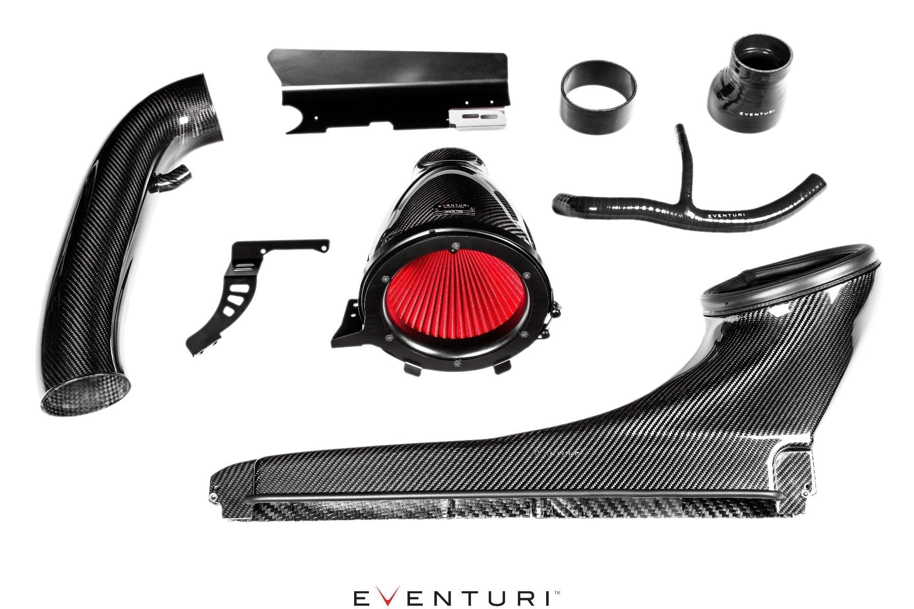 Eventuri Carbon Intake Systeem voor Audi RS3 8Y 2020+ & facelift 2025/ Seat Leon Cupra Formentor VZ5 2.5 2020+