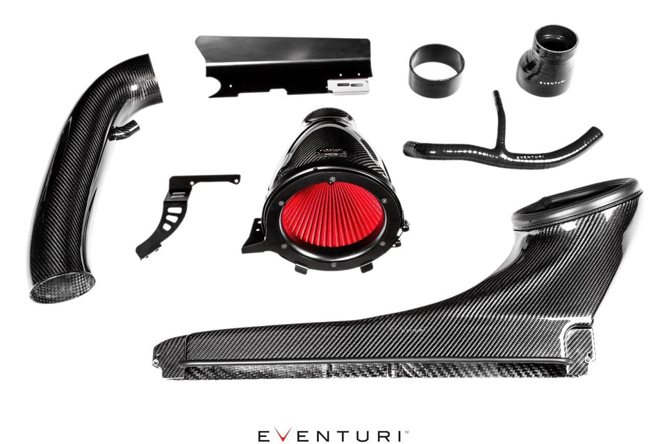 Eventuri Carbon Intake Systeem voor Audi RS3 8Y 2020+ & facelift 2025/ Seat Leon Cupra Formentor VZ5 2.5 2020+