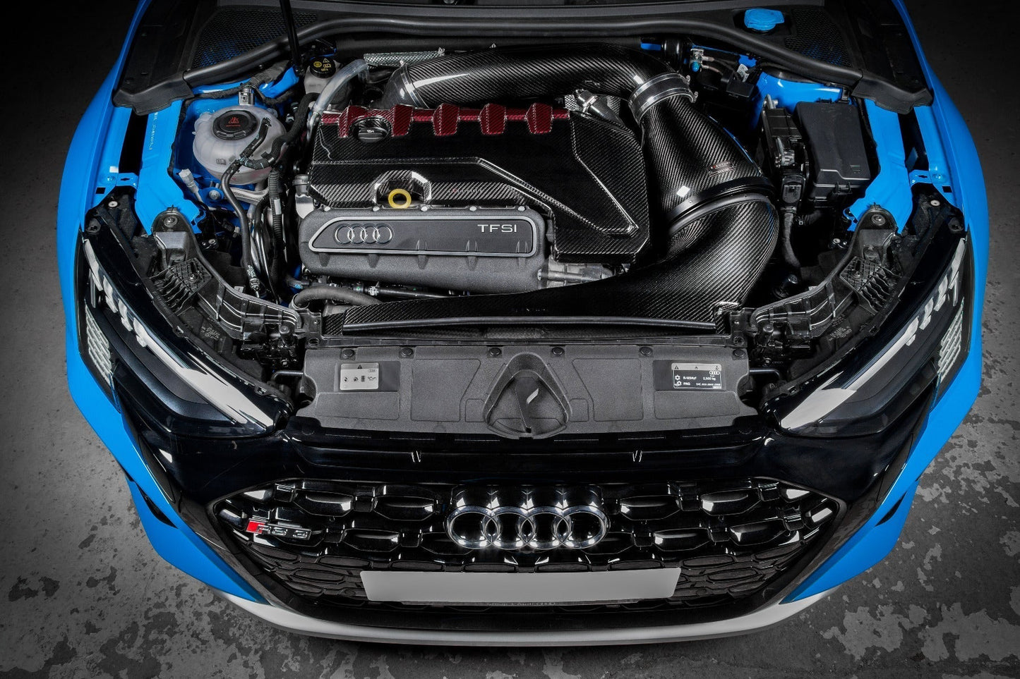 Eventuri Carbon Intake Systeem voor Audi RS3 8Y 2020+ & facelift 2025/ Seat Leon Cupra Formentor VZ5 2.5 2020+
