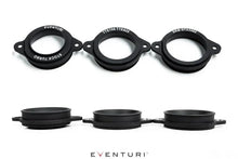 Eventuri Carbon Turbo Inlets voor Audi TTE700/625 Turbo Flange for RS3/TTRS