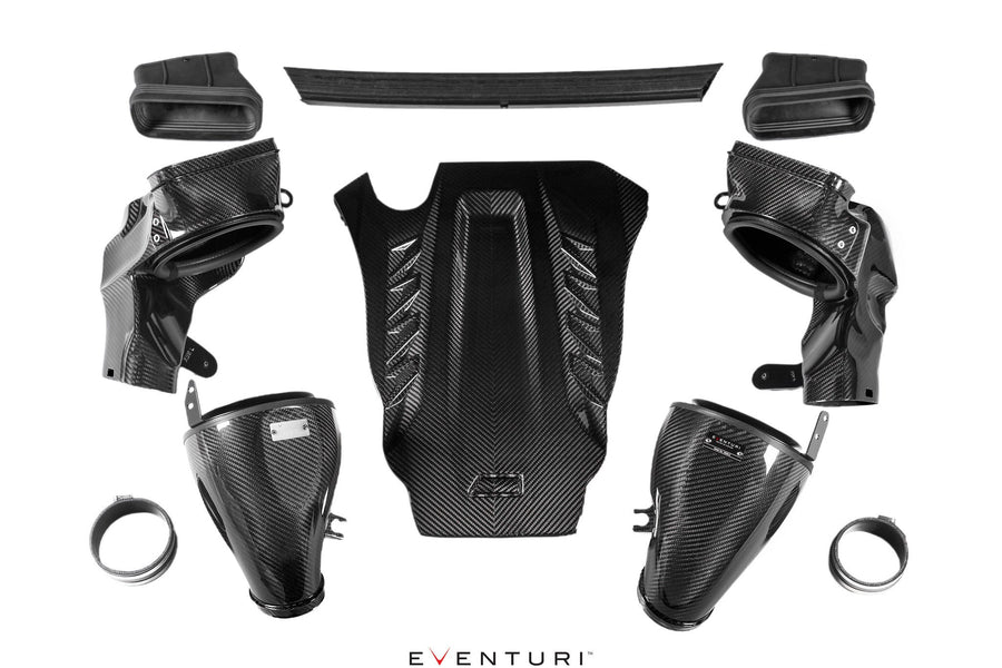 Eventuri Intake Systeem voor BMW F9X X5M/X6M, G09 XM, X5/X7 M60i