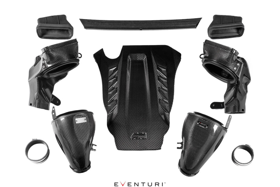 Eventuri Intake Systeem voor BMW F9X X5M/X6M, G09 XM, X5/X7 M60i