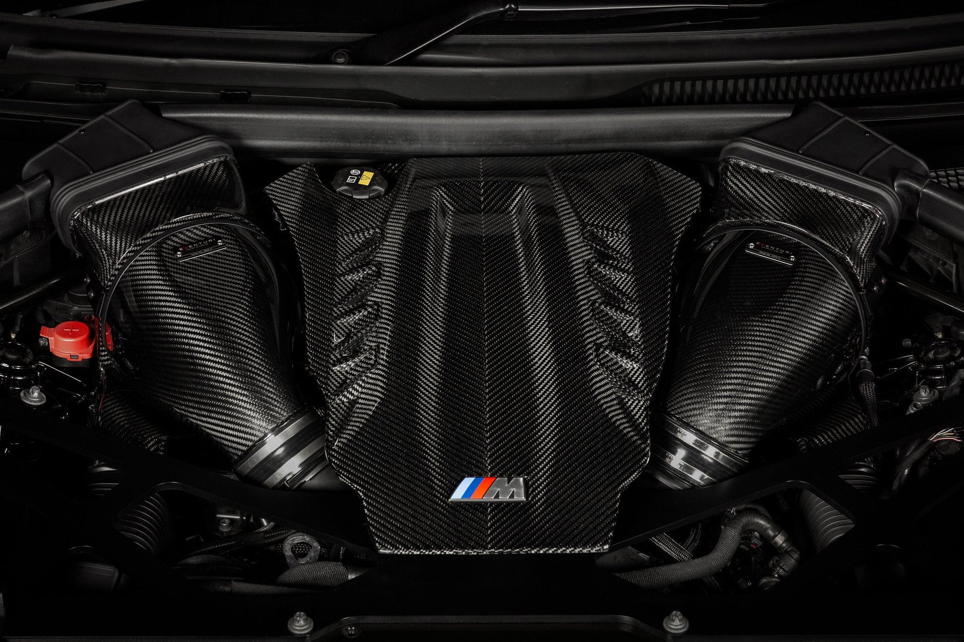 Eventuri Intake Systeem voor BMW F9X X5M/X6M, G09 XM, X5/X7 M60i