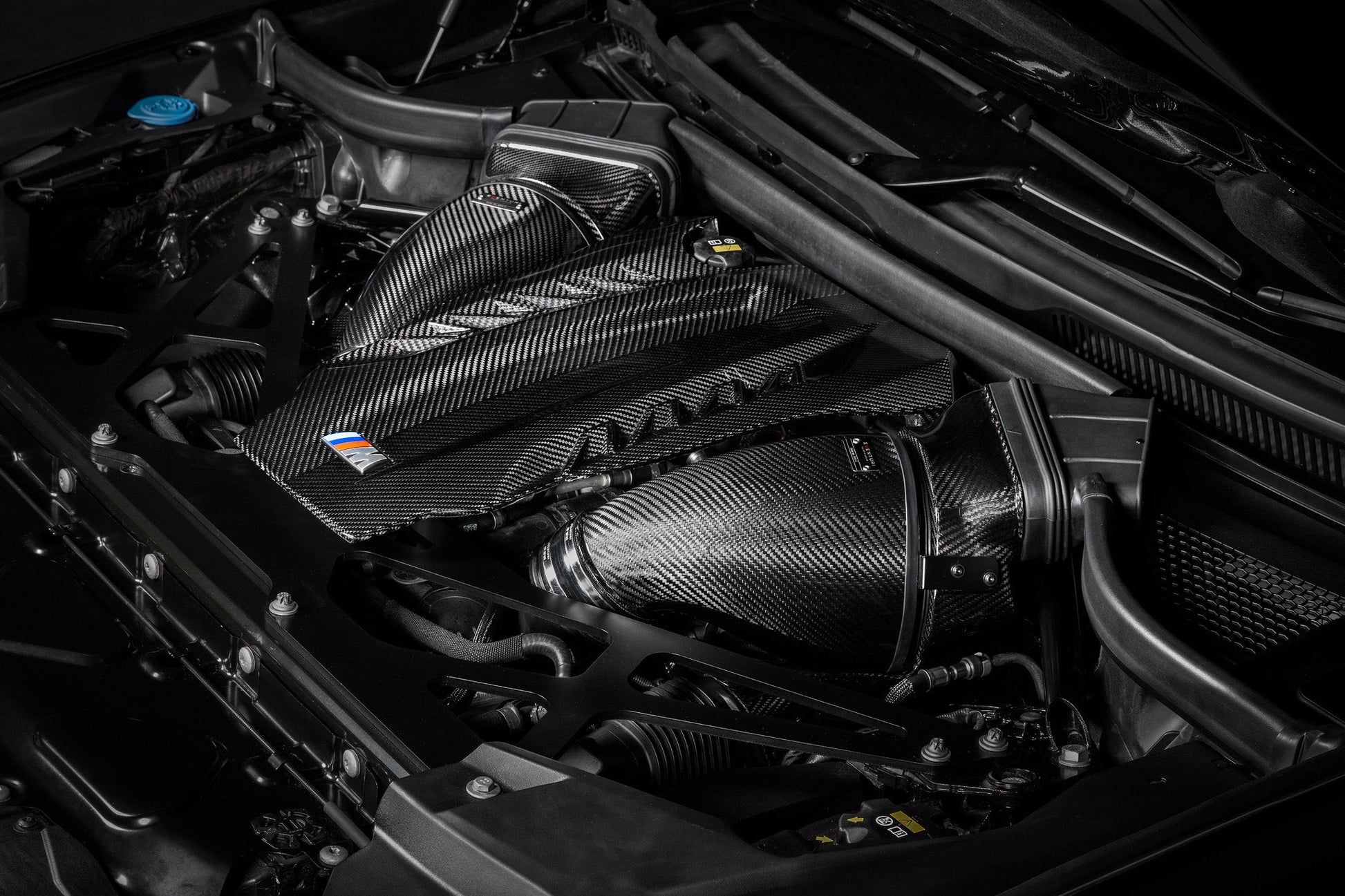 Eventuri Intake Systeem voor BMW F9X X5M/X6M, G09 XM, X5/X7 M60i