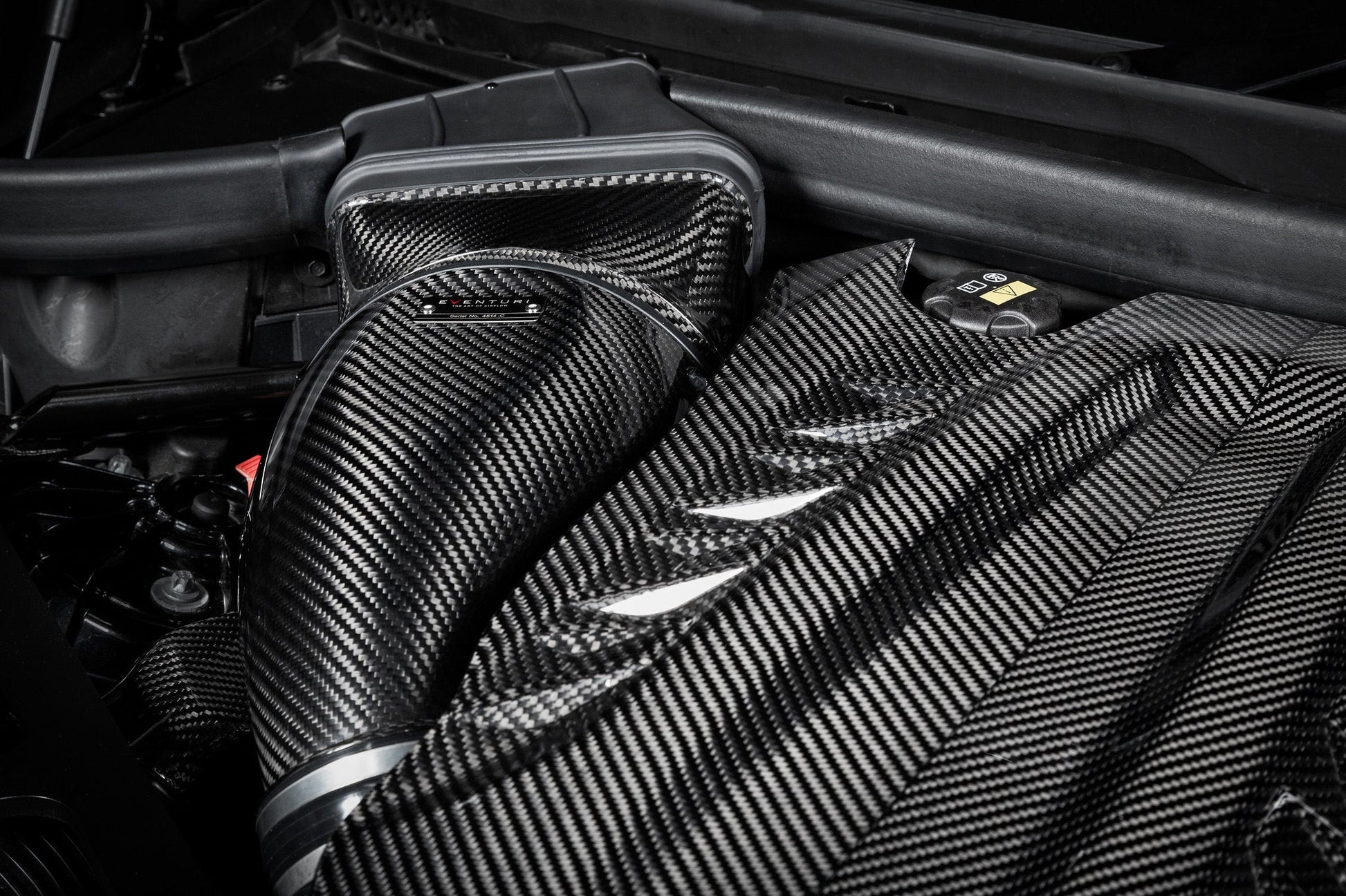 Eventuri Intake Systeem voor BMW F9X X5M/X6M, G09 XM, X5/X7 M60i