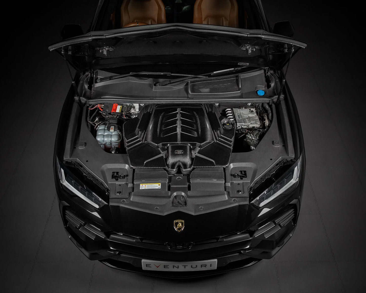 Eventuri Koolstofinlaat LAMBORGHINI URUS
