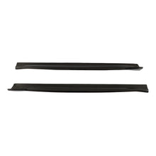 Carbon Side Skirts voor BMW X5 / X5M / X6M F15, F85, F86