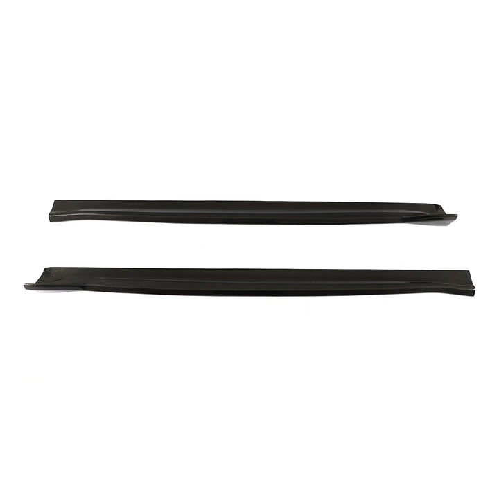 Carbon Side Skirts voor BMW X5 / X5M / X6M F15, F85, F86
